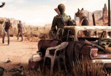 TEST – Arizona Sunshine 2 sur PS VR2 Protagoniste du jeu Arizona Sunshine 2 avec son chien