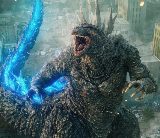 Godzilla Minus One : Un triomphe au box-office nord-américain Godzilla Minus One, le nouveau film japonais qui cartonne
