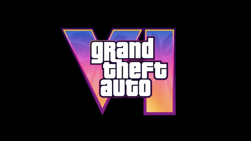 Logo officiel de GTA 6
