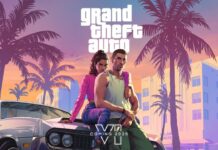 GTA 6 en 4K à 60FPS sur PS5 Pro serait peu probable Artwork principal de GTA 6 avec les deux protagonistes dont Lucia