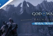 God of War Ragnarok Valhalla : Le DLC est annoncé et arrive dans quelques jours et gratuitement