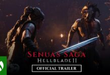 Senua’s Saga Hellblade 2 dévoile enfin un nouveau trailer