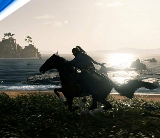 Rise of The Ronin reçoit une date de sortie et une bande-annonce