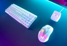 TEST – Roccat Vulcan II Mini Air