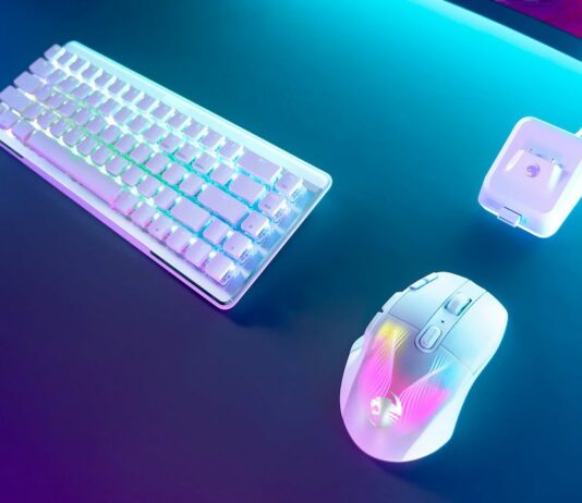 TEST – Roccat Vulcan II Mini Air