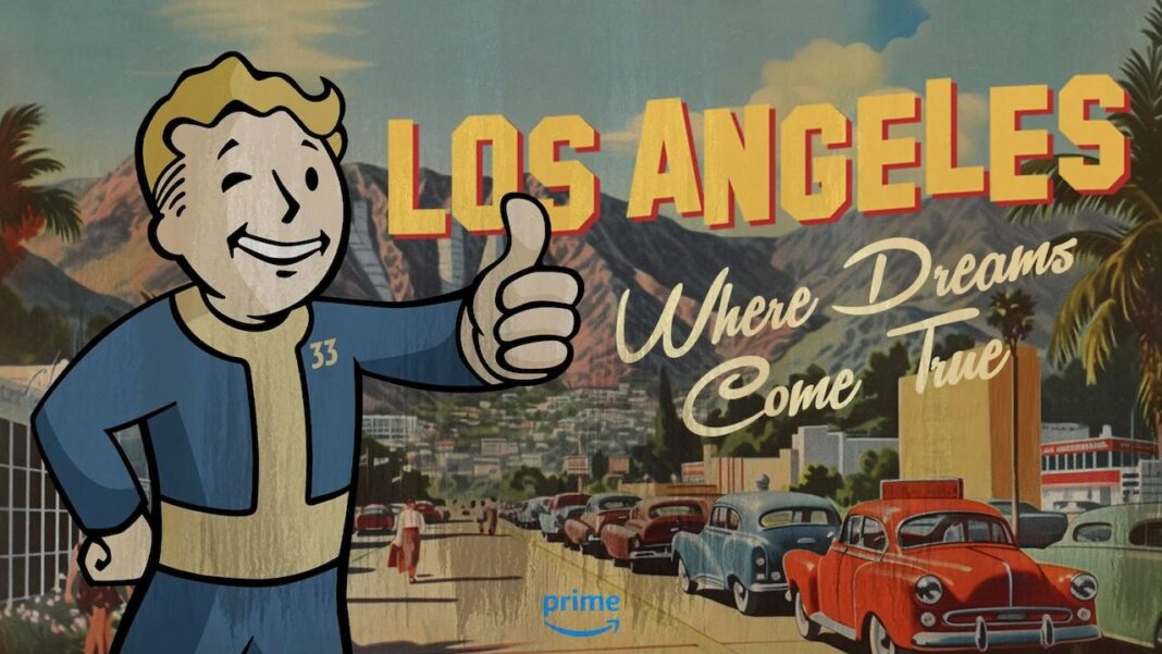 La série Fallout d'Amazon Prime Video dévoile sa bande-annonce