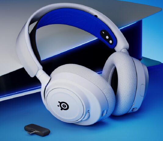 TEST – SteelSeries Arctis Nova 7P White Edition