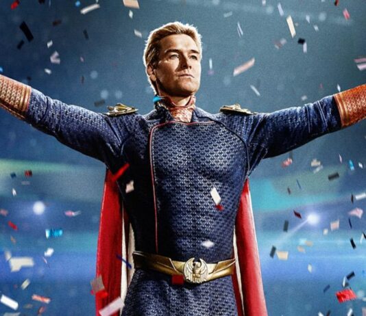 The Boys: la bande-annonce de la saison 4 est disponible