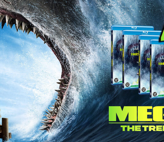 CONCOURS – Remportez En Eaux Très Troubles (The MEG 2) en blu-ray Tentez de remporter The MEG 2 en Blu-ray