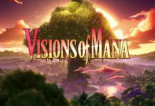 TEST – Visions of Mana Artwork principal du jeu Visions of Mana de Square Enix, prévu en 2024.