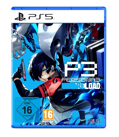 Persona 3 reload