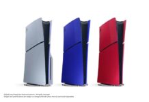 Sony dévoile 3 nouvelles couleurs pour la PS5 Slim Les nouvelles couleurs Volcanic Red, Sterling Silver et Cobalt Blue pour la PS5 Slim