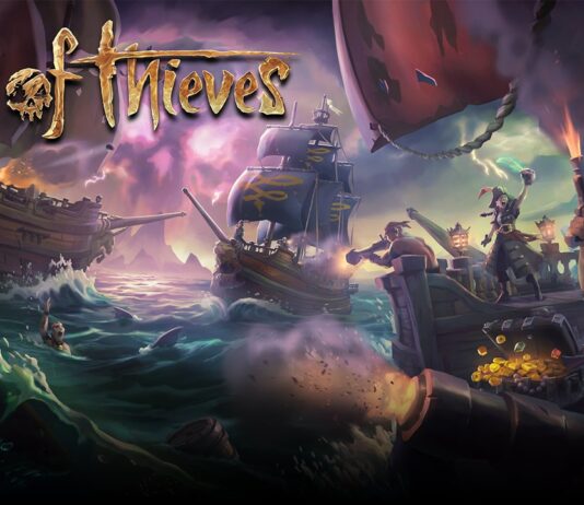 TEST – Sea of Thieves sur PS5 Sea of Thieves