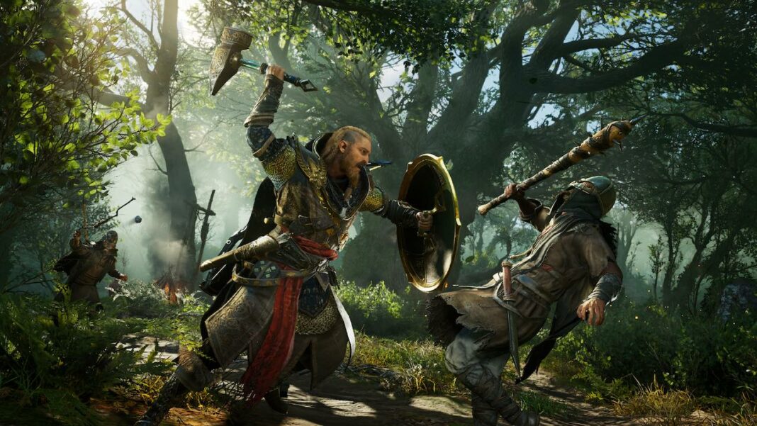 Assassin's Creed Valhalla arrive dans le Xbox Game Pass en janvier 2024