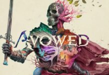 TEST – Avowed Artwork principal du jeu Avowed d'Obsidian Entertainment
