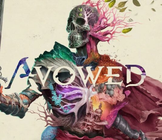 Avowed n’est plus exclusif sur Xbox et sortira aussi sur PS5 cette année Artwork principal du jeu Avowed d'Obsidian Entertainment