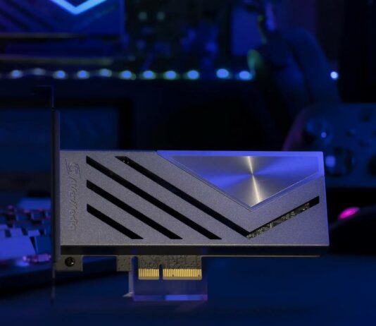 AVerMedia dévoile deux nouveaux modèles de cartes de capture, dont une en HDMI 2.1 4K 144Hz La nouvelle carte de capture AVerMedia Live Gamer 4K 2.1 de 2024