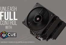 TEST – Corsair A115 pour un PC refroidit de manière optimale