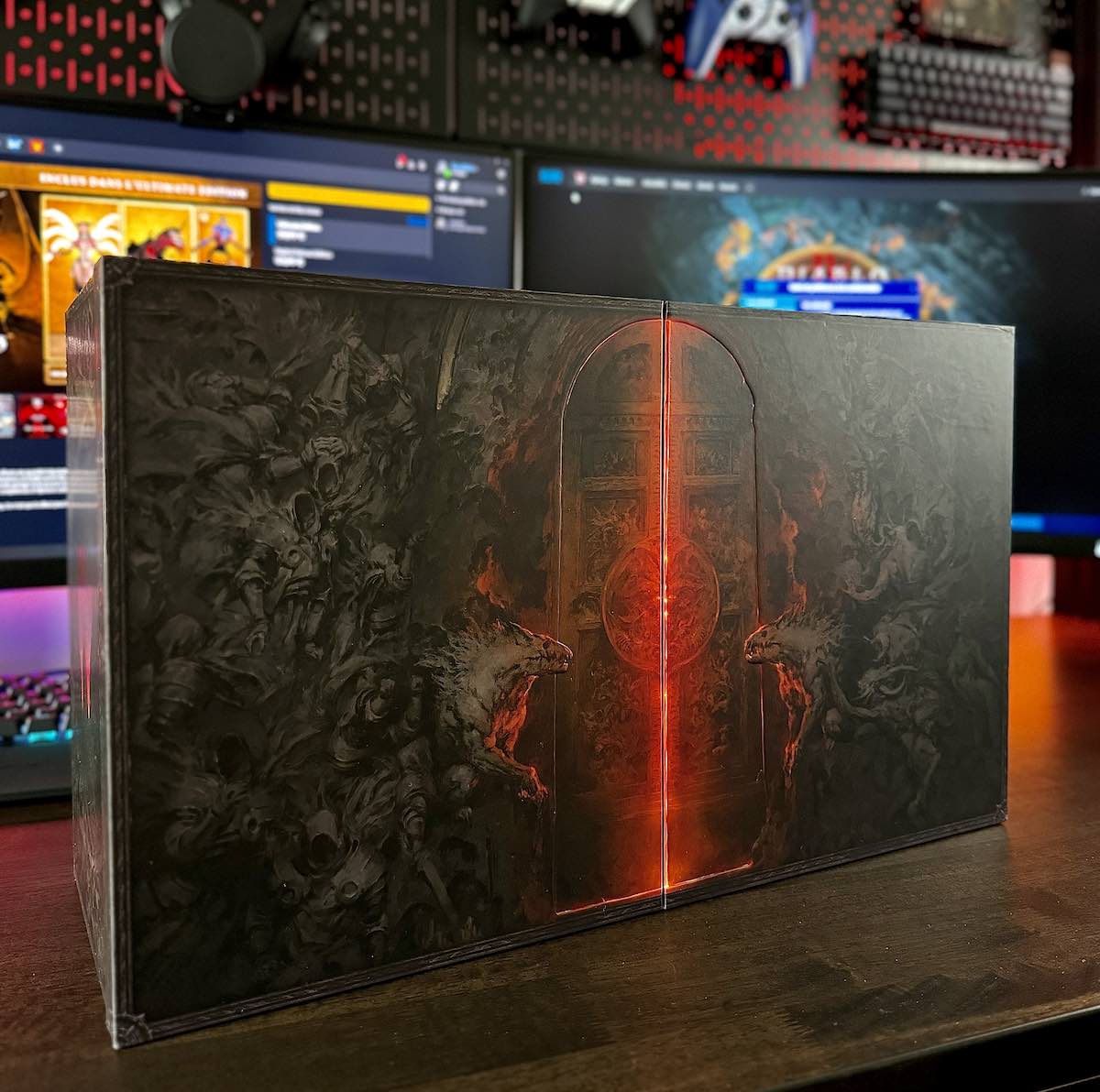 L'impressionnante édition collector de Diablo IV est à gagner sur 4WeAreGamers