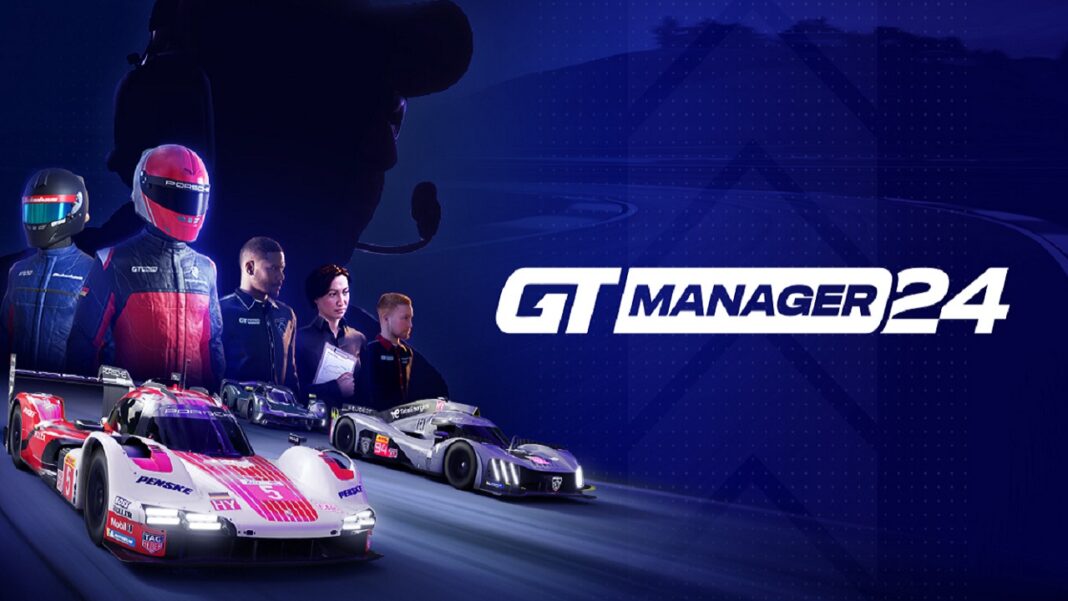 GT Manager 24 annoncé sur PC