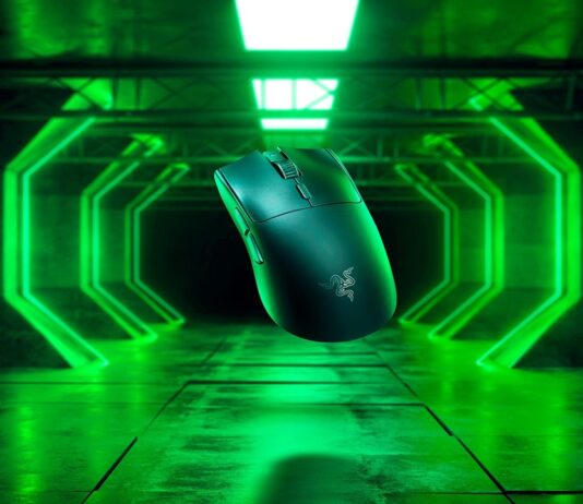 TEST – Razer Viper V3 Hyperspeed Razer Viper V3 Hyperspeed