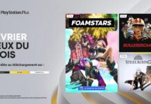 PS Plus février : Foamstars débarque avec d’autres
