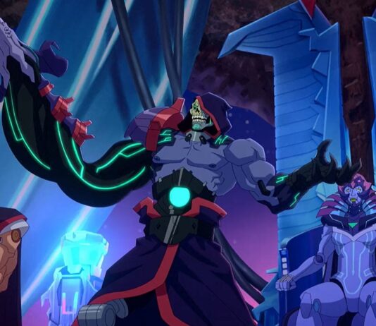 Masters of the Universe: Revolution : He-Man face à son destin dans la nouvelle bande-annonce