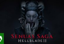 Senua’s Saga: Hellblade II dévoile des infos sur son jeu et sa date de sortie Senua's Saga: Hellblade II