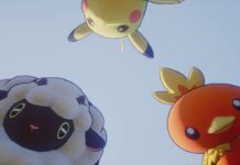 Palworld: le mod Pokémon pris d’assaut par Nintendo Le mod Pokémon de Palworld pris d'assaut par Nintendo