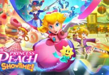 TEST – Princess Peach: Showtime