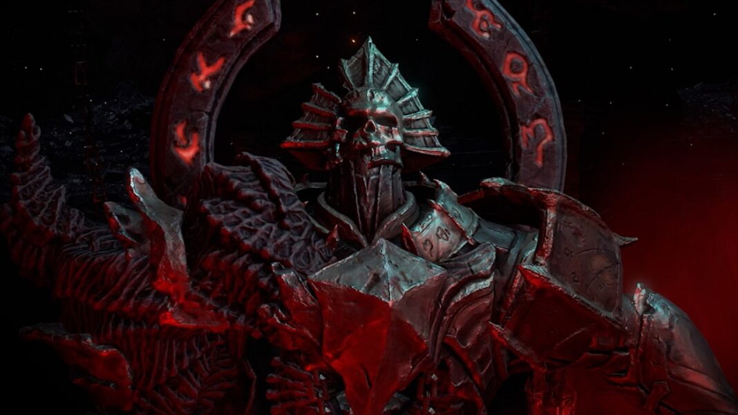 Diablo IV annonce sa saison des assemblages