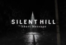Silent Hill: The Short Message débarque sur PS5