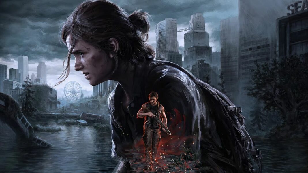 Artwork principal du jeu The Last of Us Part II Remastered qui sortira le 19 janvier sur PS5