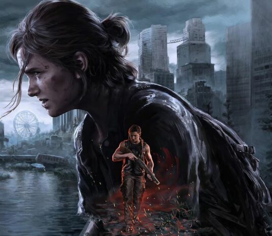TEST – The Last of Us Part II Remastered Artwork principal du jeu The Last of Us Part II Remastered qui sortira le 19 janvier sur PS5