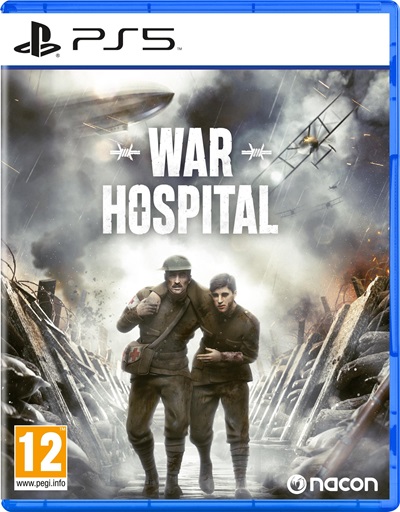 war hospital