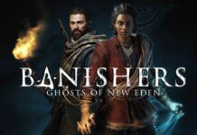 TEST : Banishers: Ghosts of New Eden Banishers: Ghosts of New Eden