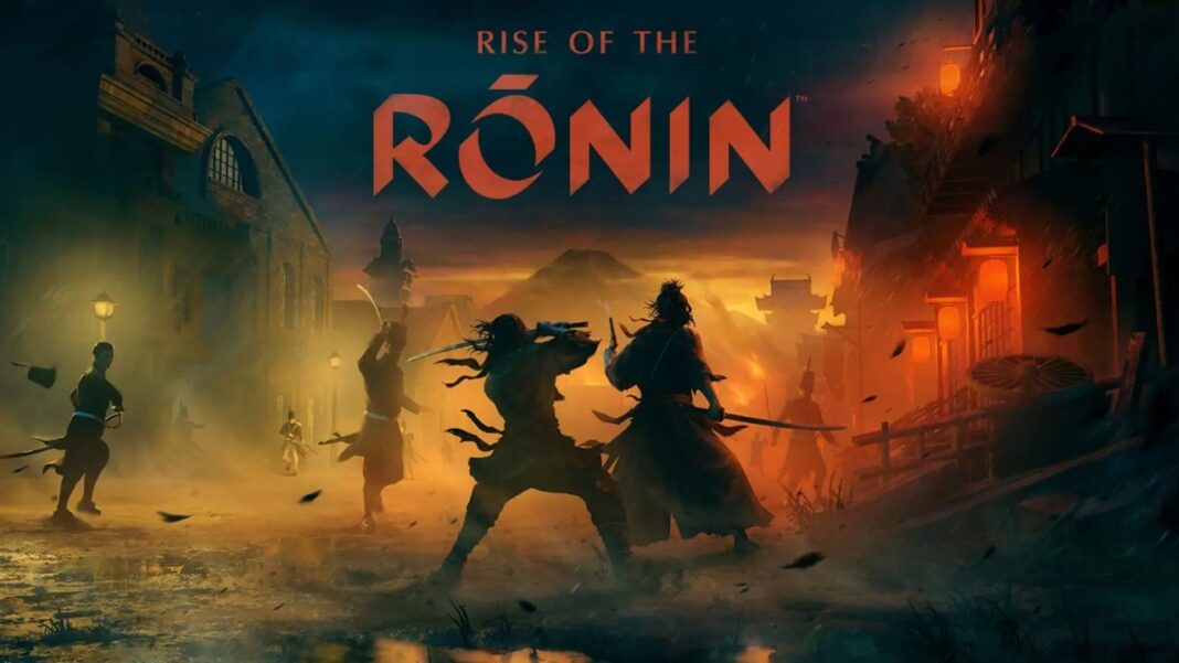 Rise of the Ronin