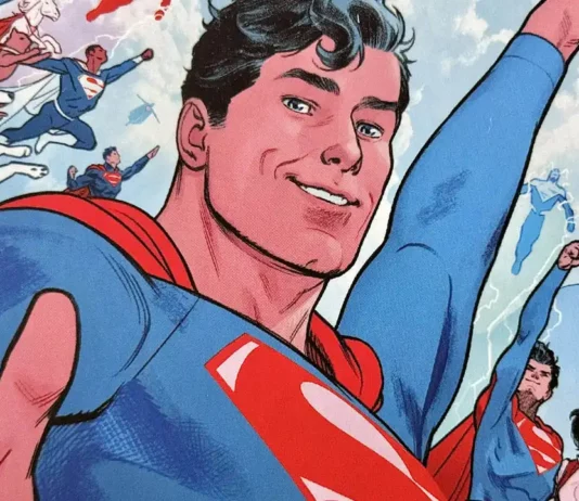 Avis – Dawn of Superman Tome 1 (Urban Comics)