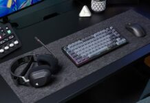 TEST – Corsair K65 Plus Wireless