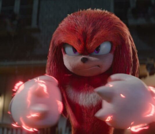 Knuckles, le spin-off de Sonic, trouve une date de sortie et dévoile une bande-annonce