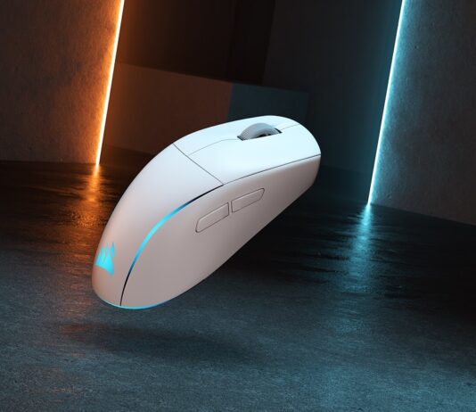 TEST – Corsair M75 Wireless