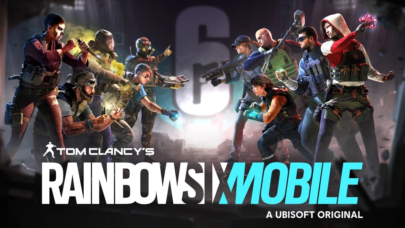 Rainbow Six : Mobile