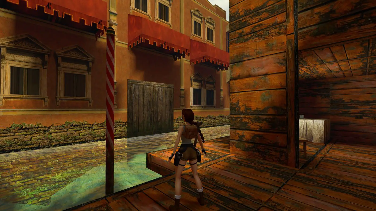 Tomb Raider I-III Remastered