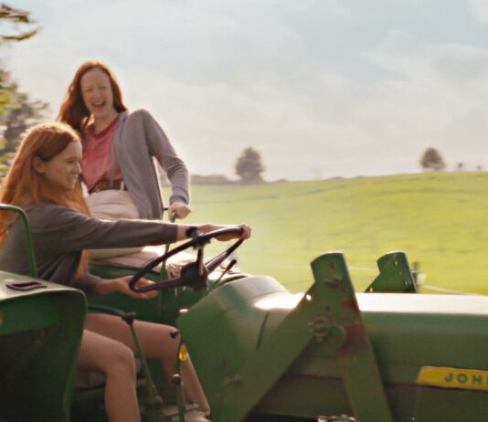 Au fil des saisons : Quand la campagne réunit trois générations