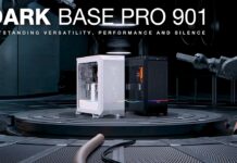 be quiet! annonce des variantes blanches pour ses boitiers PC Dark Base Pro 901 et 701