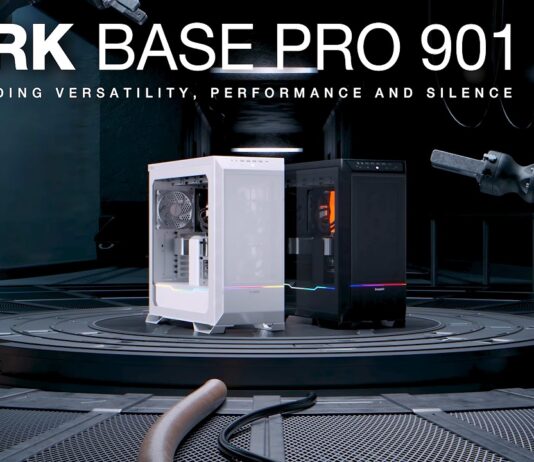 be quiet! annonce des variantes blanches pour ses boitiers PC Dark Base Pro 901 et 701