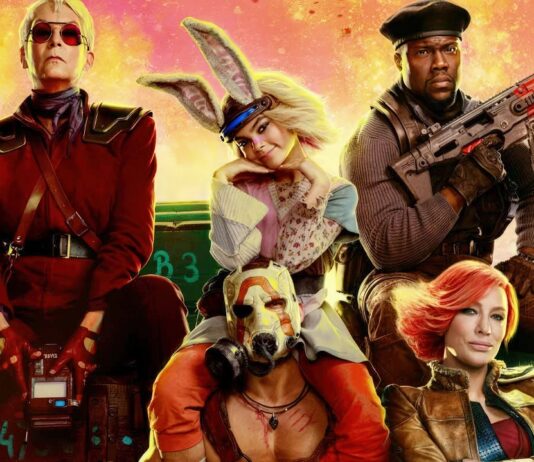 Borderlands : la première bande-annonce du film est dispo