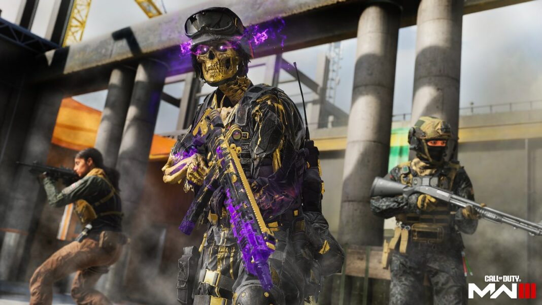 La saison 2 de Call of Duty Modern Warfare 2 et Warzone détaille son contenu