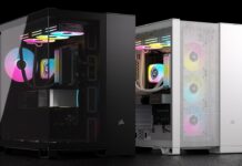 TEST – Boîtier Corsair ATX 6500 Airflow