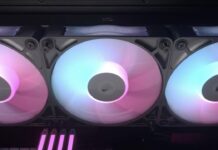 Corsair lance ses nouveaux ventilateurs RX Series compatibles iCUE Link Corsair lance ses ventilateurs PC RX Series